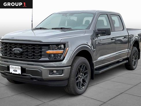 New 2025 Ford F150 STX w/ STX Black Appearance Package image 1
