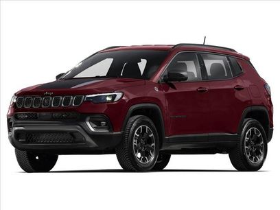 Used 2022 Jeep Compass Latitude