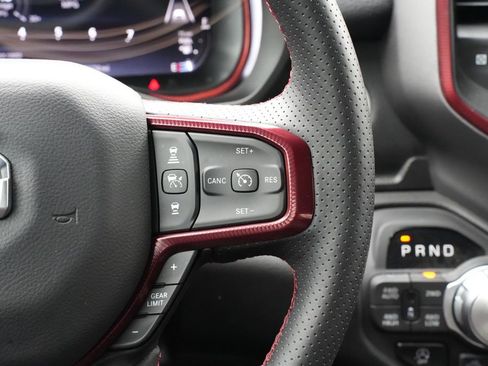 Used 2025 RAM 1500 Rebel w/ Rebel Level 1 Equipment Group AWD/4WD image 8