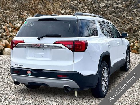 Used 2018 GMC Acadia SLE w/ Driver Alert Package I FWD image 2
