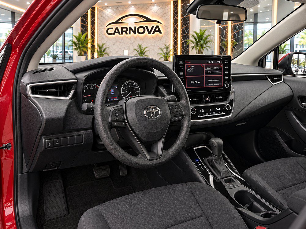 Used 2021 Toyota Corolla LE FWD image 22