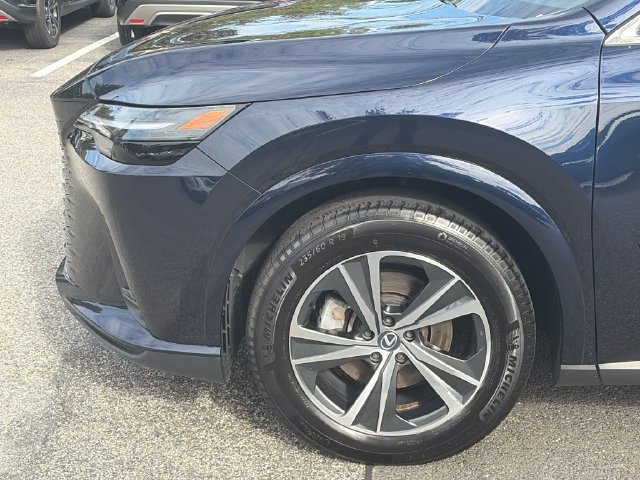 Used 2024 Lexus RX 350h w/ Accessory Package (Z1) AWD/4WD image 9