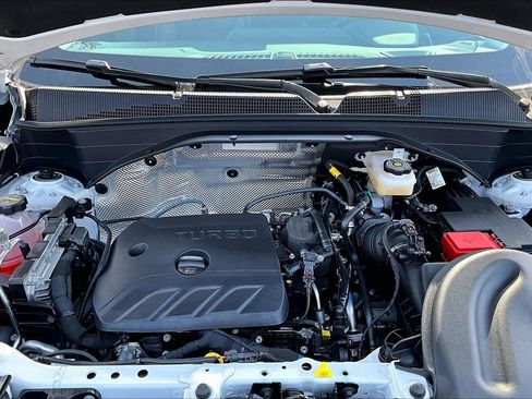 New 2026 Chevrolet TrailBlazer LT w/ Convenience Package image 14