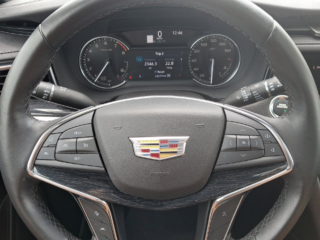 Used 2023 Cadillac XT5 Premium Luxury w/ LPO, Floor Liner Package AWD/4WD image 21