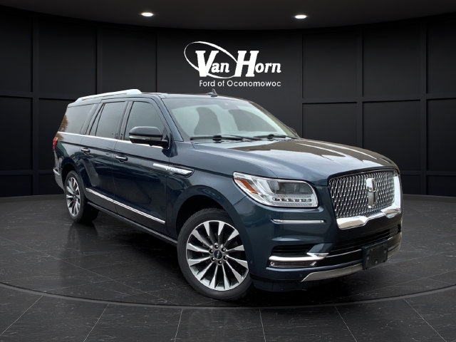 Used 2021 Lincoln Navigator L Reserve w/ Luxury Package AWD/4WD image 1