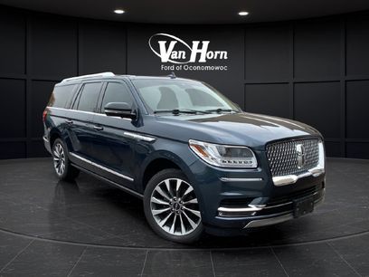 Used 2021 Lincoln Navigator L Reserve w/ Luxury Package