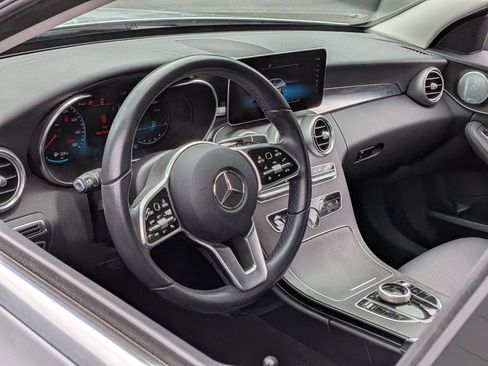 Used 2021 Mercedes-Benz C 300 Sedan image 3