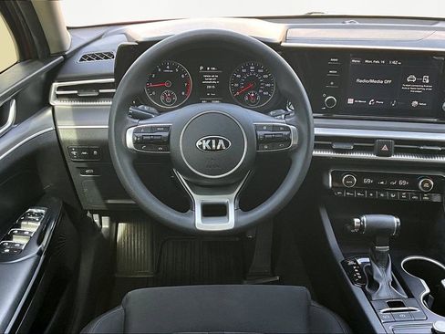Used 2021 Kia K5 LXS image 5