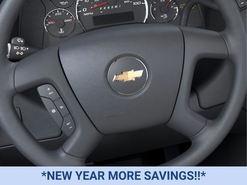 New 2025 Chevrolet Express 3500 w/ Power Convenience Package image 19