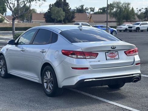 Used 2019 Kia Optima LX FWD image 5