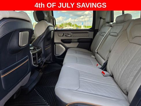 Used 2025 RAM 1500 Tungsten w/ Off Road Group AWD/4WD image 16