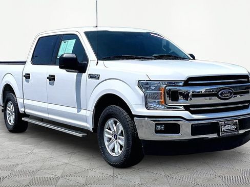 Used 2018 Ford F150 XLT RWD image 7