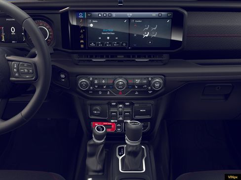 New 2026 Jeep Wrangler Unlimited Rubicon AWD/4WD image 19