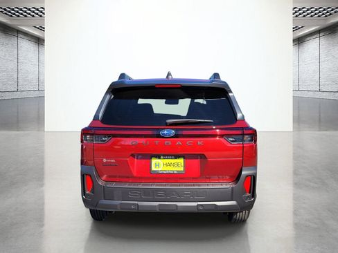 New 2026 Subaru Outback Touring XT AWD/4WD image 7