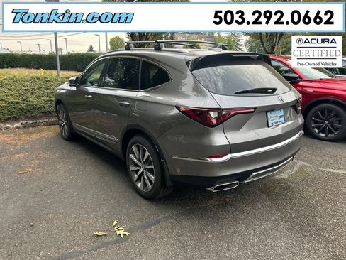Used 2026 Acura MDX FWD w/ Technology Package image 5
