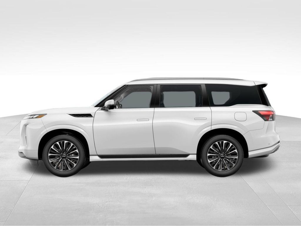 Certified 2027 INFINITI QX80 Luxe AWD/4WD image 6