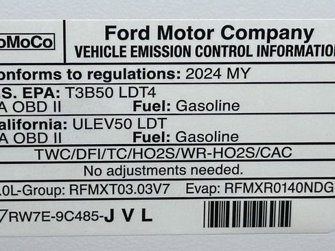 Used 2024 Ford Bronco Raptor image 57