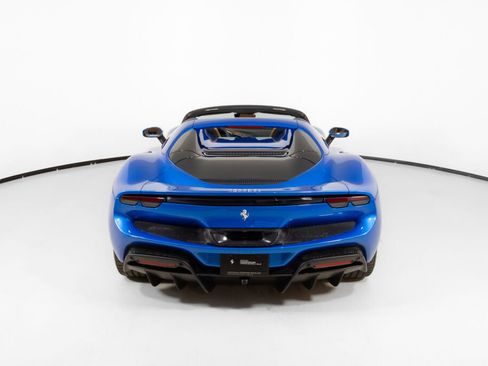 Used 2024 Ferrari 296 GTS RWD image 7