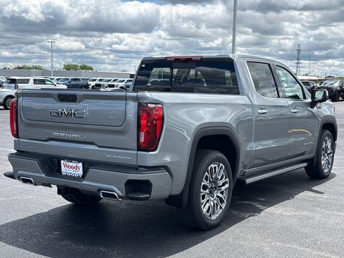 New 2026 GMC Sierra 1500 Denali Ultimate AWD/4WD image 8