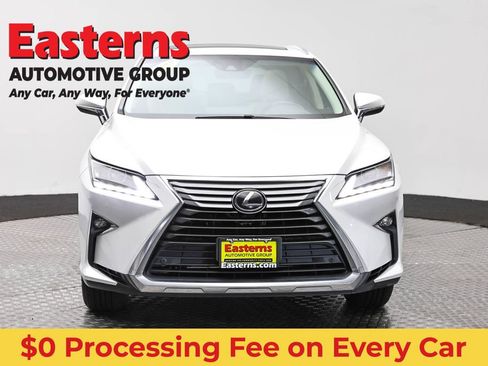 Used 2017 Lexus RX 350 AWD image 2