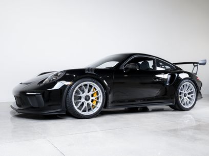 Certified 2019 Porsche 911 GT3 RS