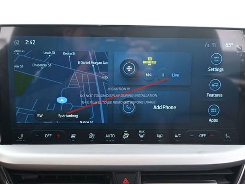 New 2026 Ford Escape Platinum image 11