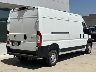 New 2026 RAM ProMaster 2500 w/ Safety Group