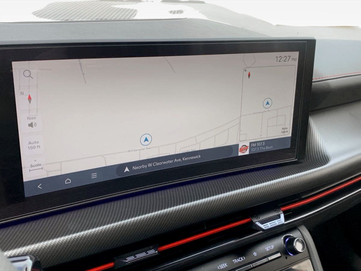 Used 2024 Hyundai Sonata N Line FWD image 27