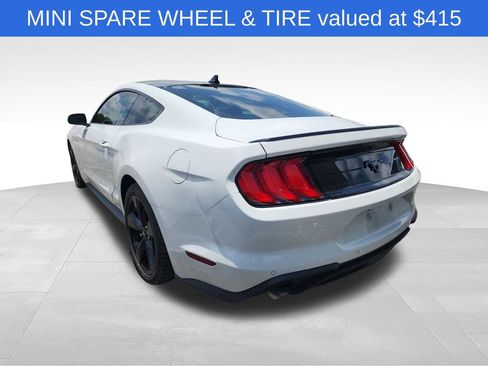 Used 2022 Ford Mustang Coupe w/ Equipment Group 101A RWD image 6