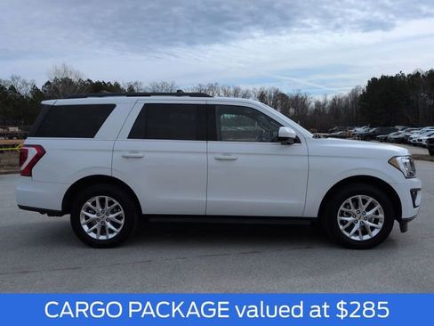 Certified 2021 Ford Expedition XLT image 4