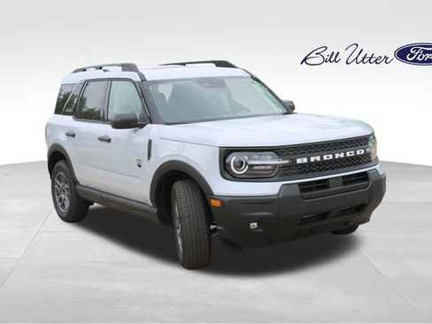 New 2026 Ford Bronco Sport Big Bend image 2
