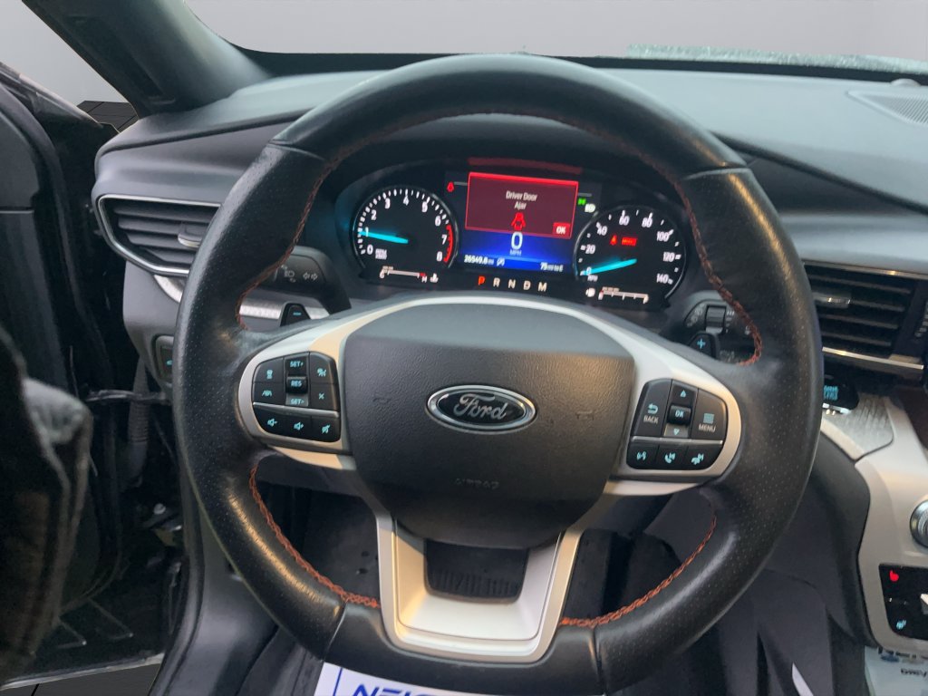 Used 2024 Ford Explorer Timberline w/ Timberline Technology Package AWD/4WD image 16