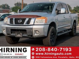 Used 2011 Nissan Titan SL w/ SL Technology Pkg AWD/4WD video 1