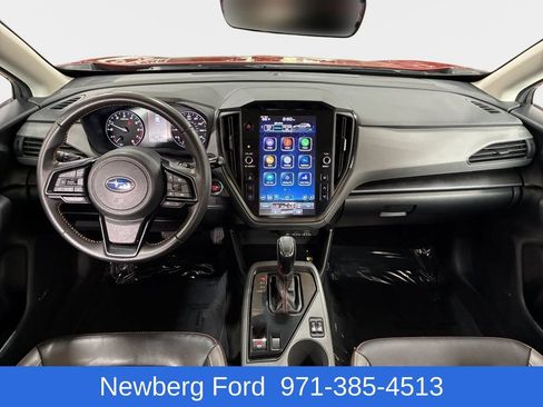 Used 2024 Subaru Crosstrek 2.5i Limited w/ Crosstrek Mirror Package AWD/4WD image 18