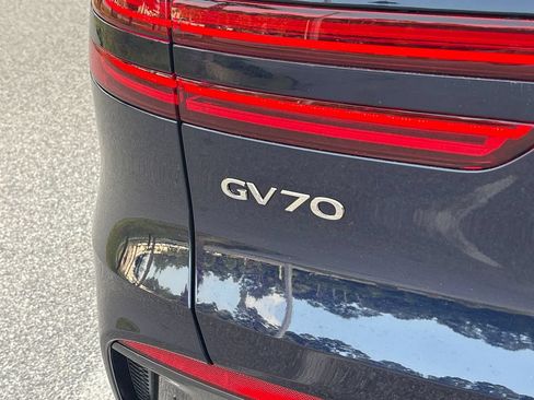 Used 2026 Genesis GV70 2.5T Select AWD/4WD image 31