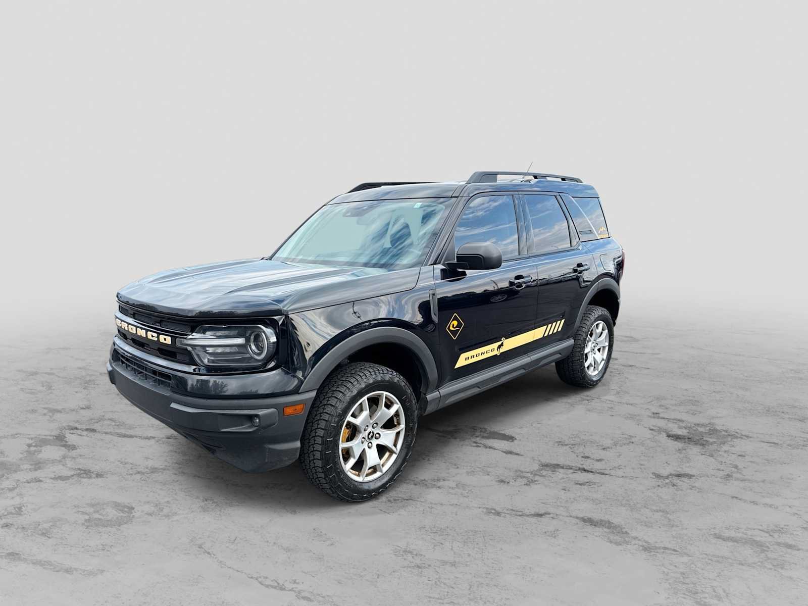 Used 2021 Ford Bronco Sport Outer Banks AWD/4WD image 4