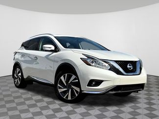 Used 2018 Nissan Murano Platinum w/ Cargo Package AWD/4WD video 2