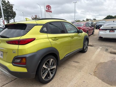 Used 2020 Hyundai Kona Ultimate AWD/4WD image 4