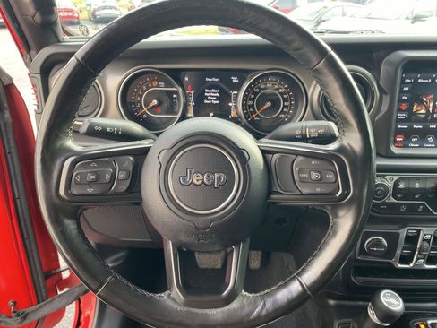 Used 2022 Jeep Gladiator Sport AWD/4WD image 20