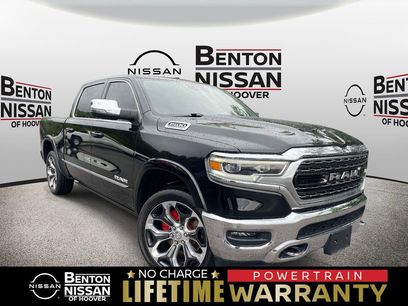 Used 2023 RAM 1500 Limited
