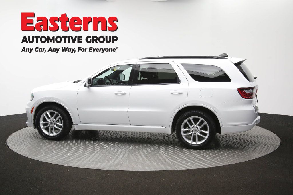 Used 2024 Dodge Durango GT RWD image 64
