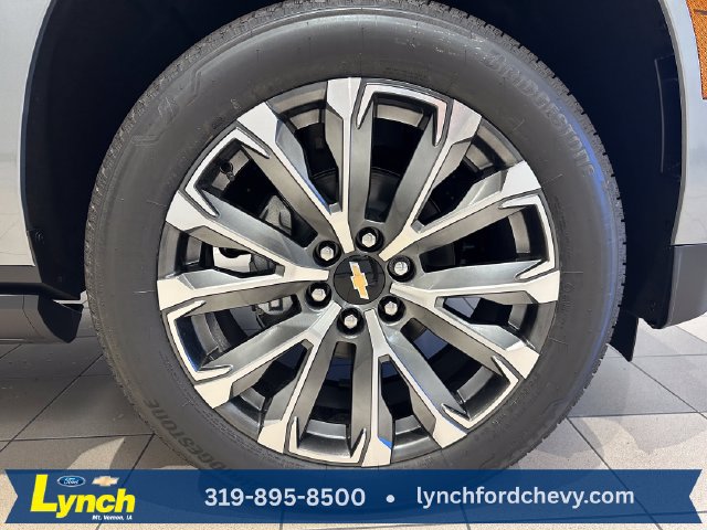 New 2026 Chevrolet Tahoe High Country AWD/4WD image 29