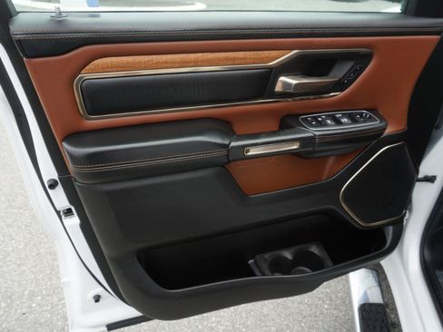 Used 2021 RAM 1500 Limited w/ Body Color Bumper Group AWD/4WD image 20