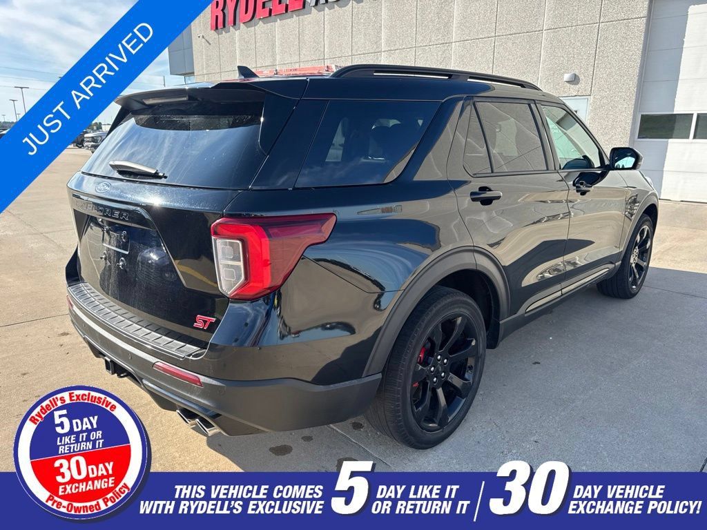 Used 2023 Ford Explorer ST w/ Equipment Group 401A AWD/4WD image 8