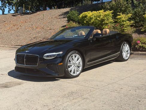 New 2026 Bentley Continental GTC image 7