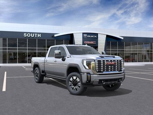 New 2026 GMC Sierra 2500 Denali w/ Denali Reserve Package AWD/4WD image 35