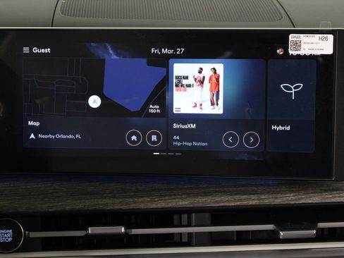 Certified 2026 Hyundai Santa Fe Calligraphy image 10