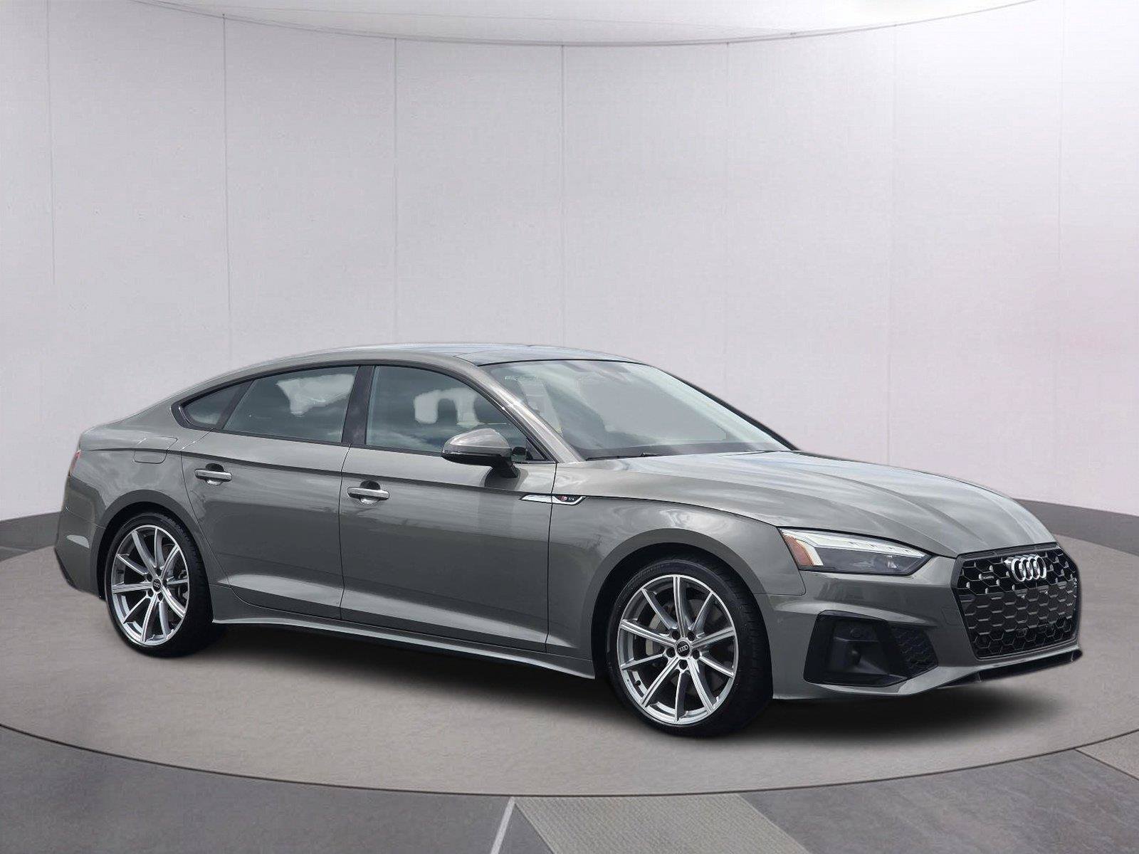 Used 2025 Audi A5 2.0T Premium AWD/4WD image 3