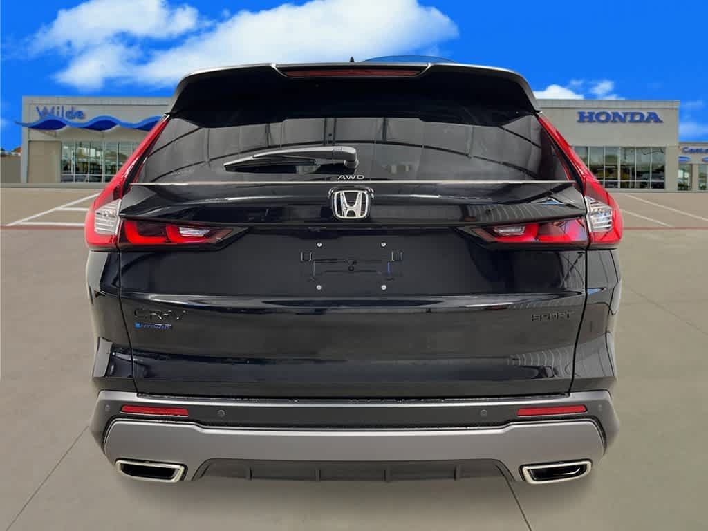 New 2027 Honda CR-V Sport-L image 4