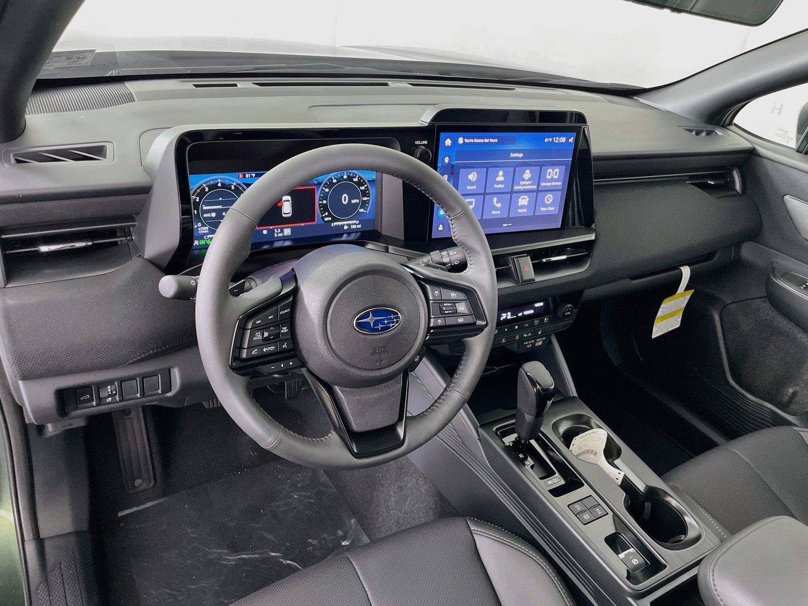 New 2026 Subaru Outback Limited AWD/4WD image 12